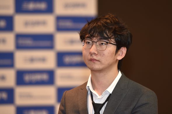 딩하오, 삼성화재배 결승 2국서 당이페이 대마 잡고 반격 성공